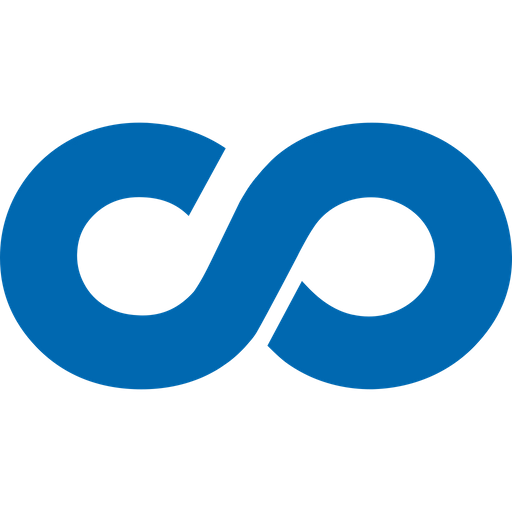 Coursera logo.